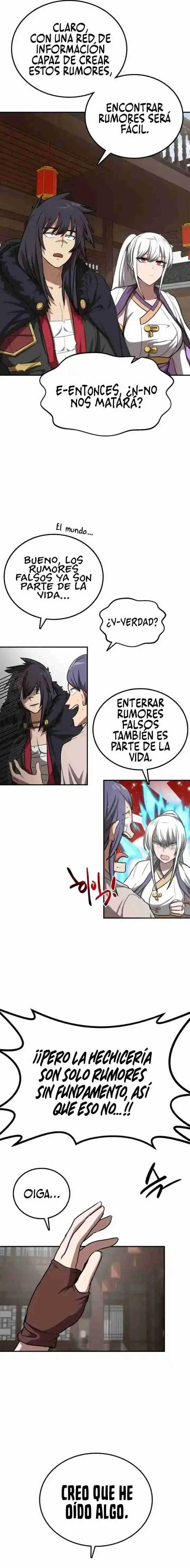 ¿Probablemente...? Invencible capítulo 28, página 25