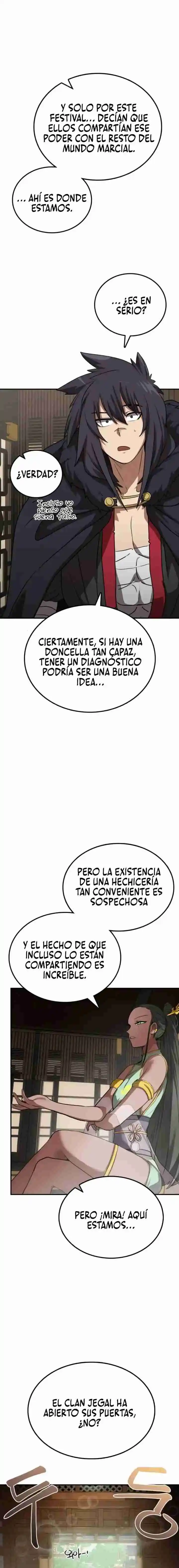 ¿Probablemente...? Invencible capítulo 29, página 5