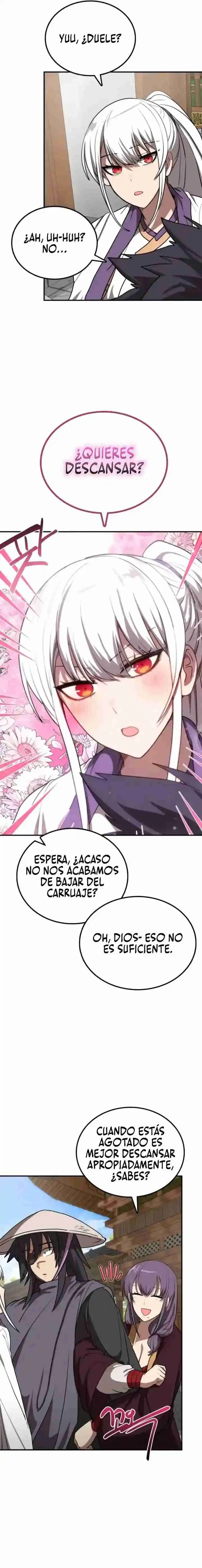 ¿Probablemente...? Invencible capítulo 29, página 8