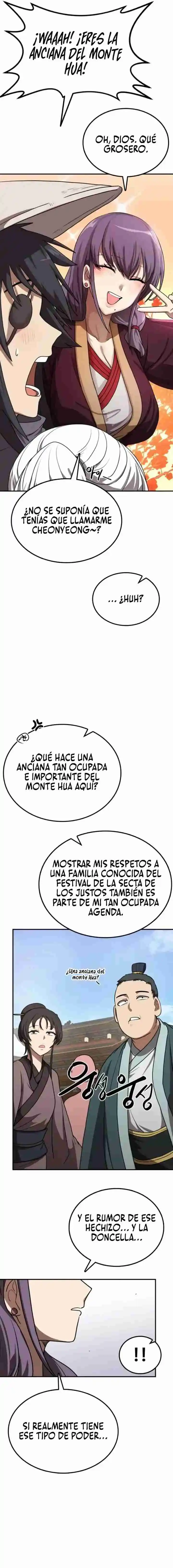 ¿Probablemente...? Invencible capítulo 29, página 9