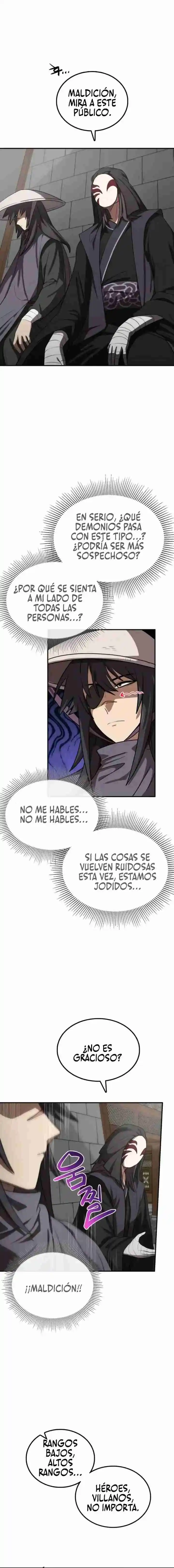¿Probablemente...? Invencible capítulo 29, página 15