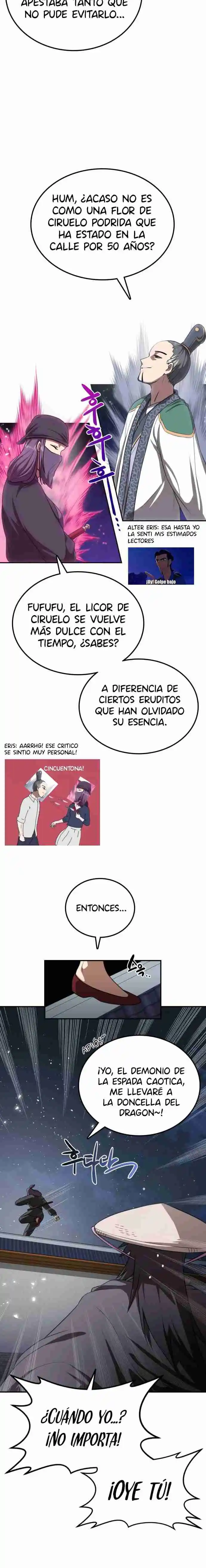 ¿Probablemente...? Invencible capítulo 32, página 2