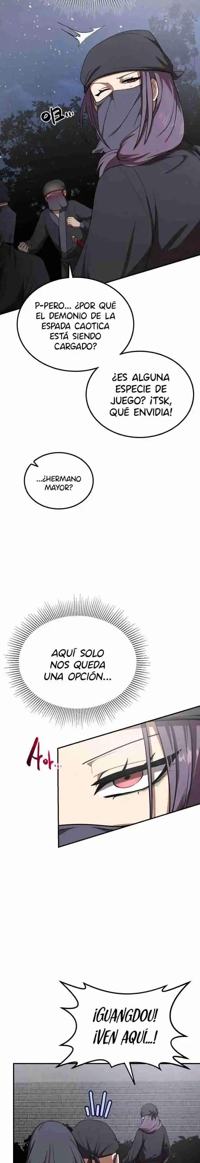 ¿Probablemente...? Invencible capítulo 32, página 5