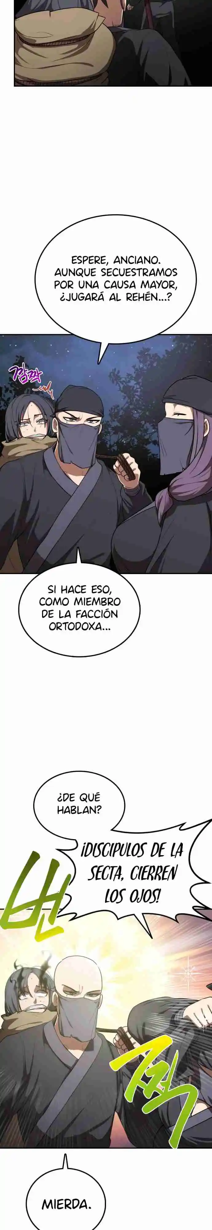 ¿Probablemente...? Invencible capítulo 32, página 6