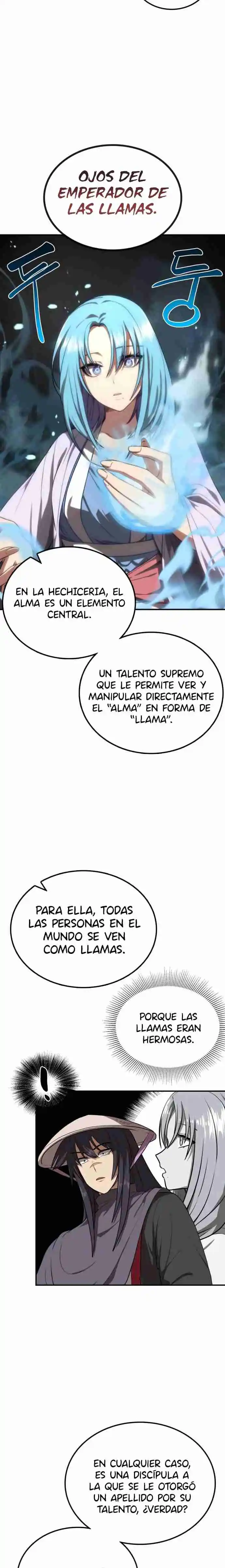 ¿Probablemente...? Invencible capítulo 32, página 12