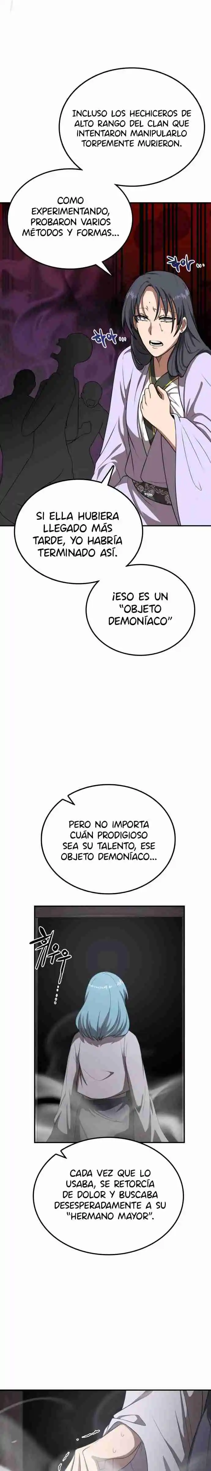 ¿Probablemente...? Invencible capítulo 32, página 14