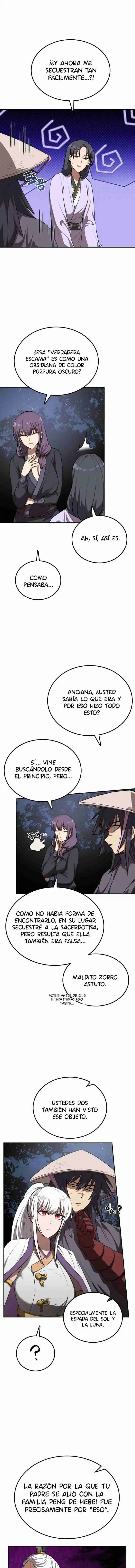 ¿Probablemente...? Invencible capítulo 32, página 17