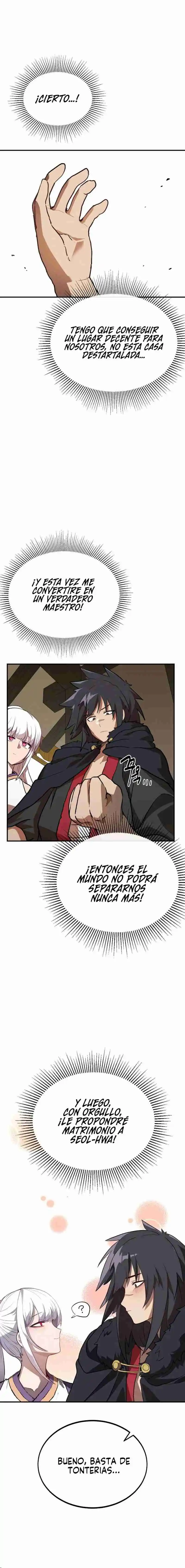 ¿Probablemente...? Invencible capítulo 4, página 14
