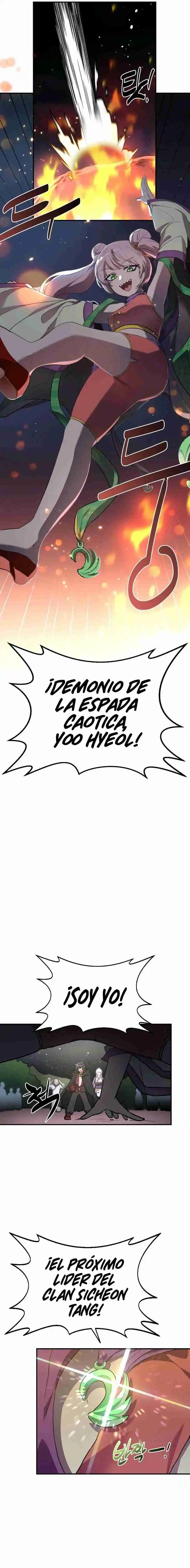 ¿Probablemente...? Invencible capítulo 4, página 21