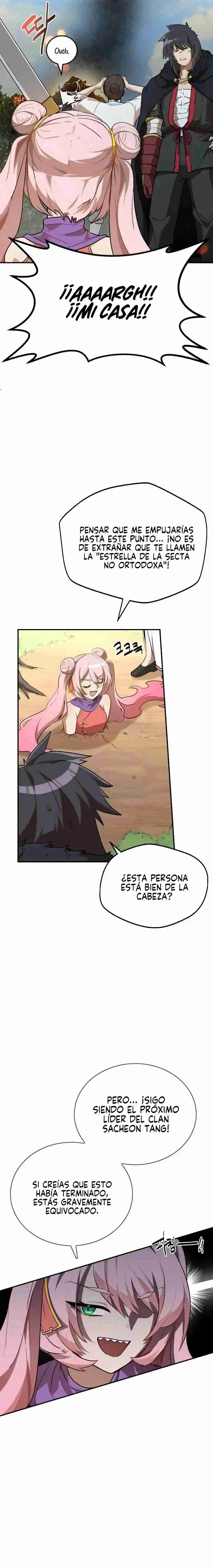 ¿Probablemente...? Invencible capítulo 5, página 5