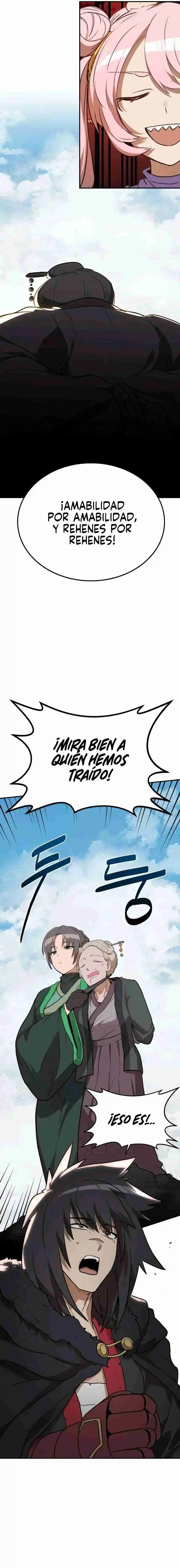¿Probablemente...? Invencible capítulo 5, página 14