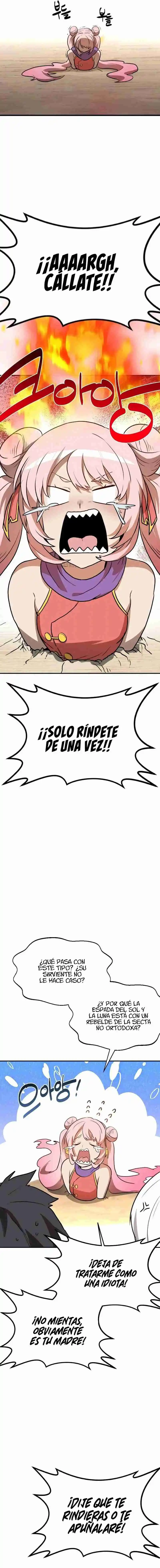 ¿Probablemente...? Invencible capítulo 5, página 17
