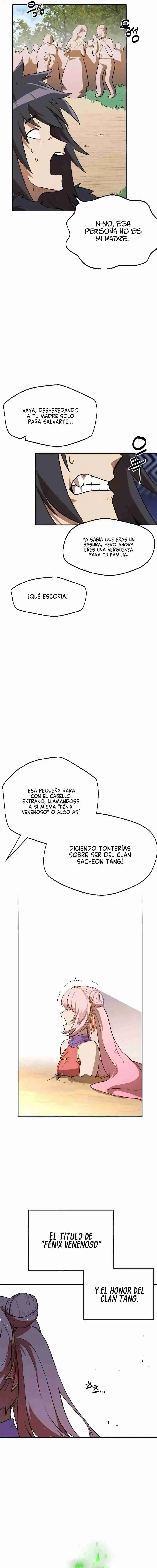¿Probablemente...? Invencible capítulo 5, página 19