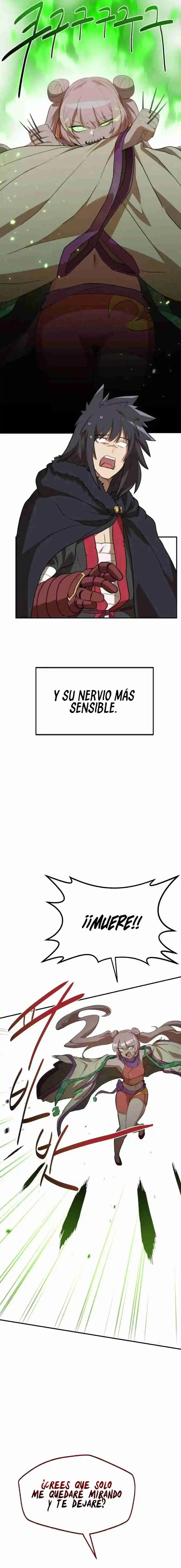 ¿Probablemente...? Invencible capítulo 5, página 21