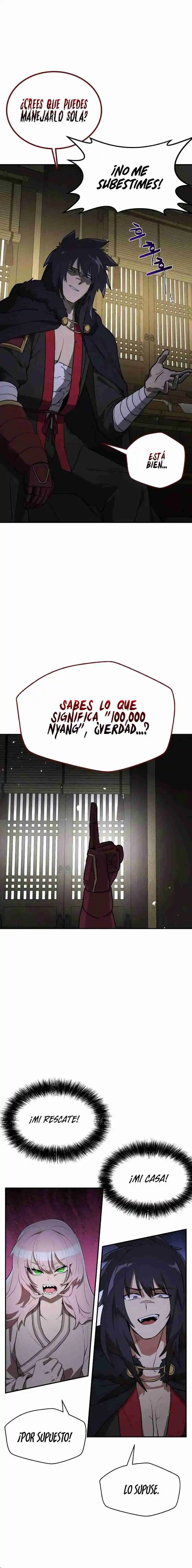 ¿Probablemente...? Invencible capítulo 6, página 14