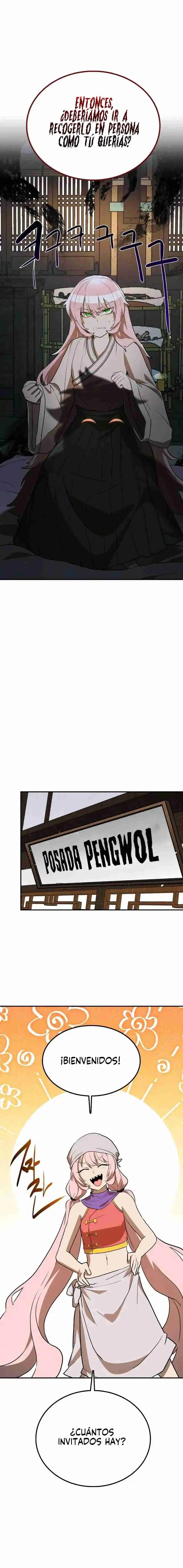 ¿Probablemente...? Invencible capítulo 6, página 15