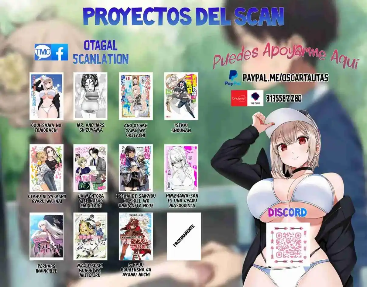 ¿Probablemente...? Invencible capítulo 7, página 19
