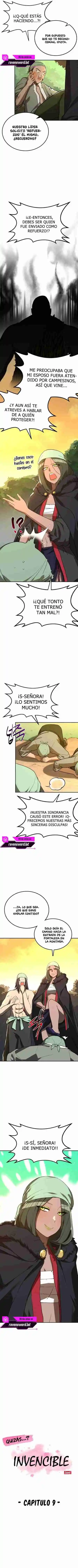 ¿Probablemente...? Invencible capítulo 9, página 2