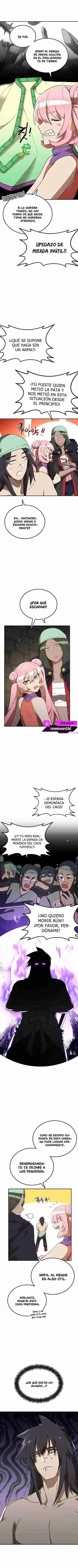 ¿Probablemente...? Invencible capítulo 9, página 7