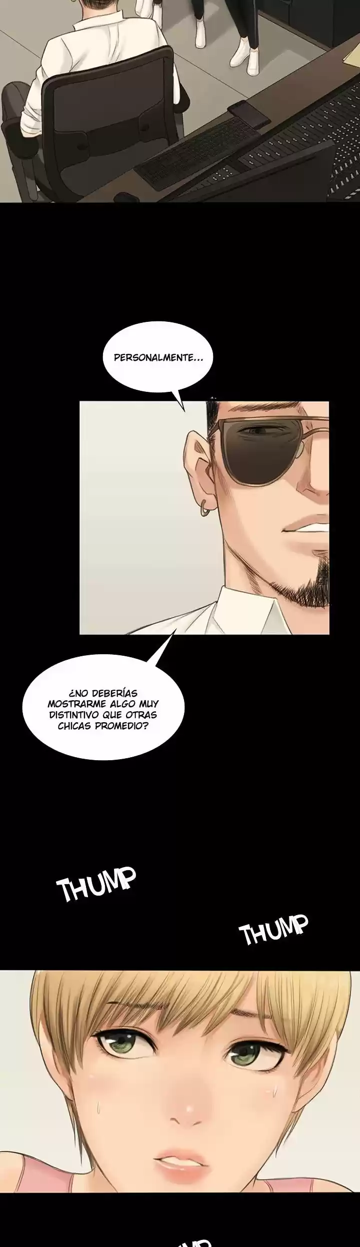 Producer: Trainee capítulo 1, página 24
