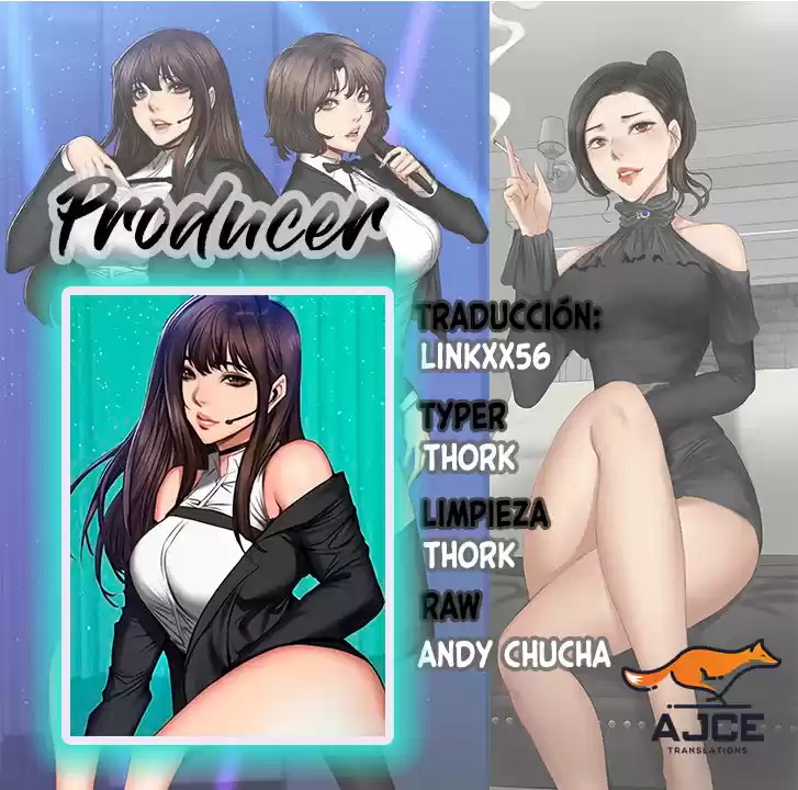 Producer: Trainee capítulo 13, página 1