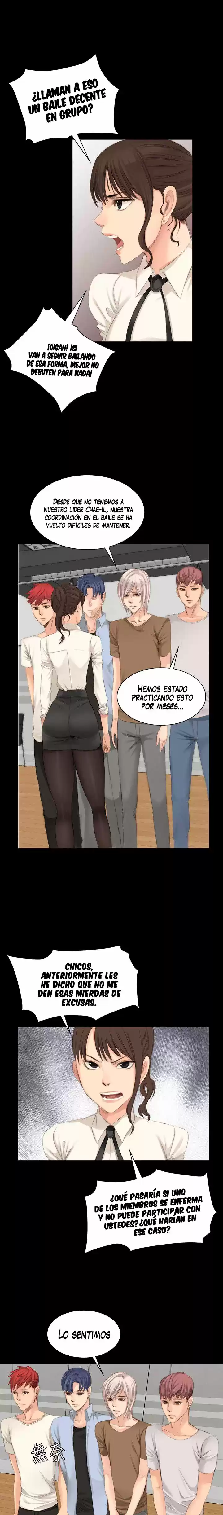Producer: Trainee capítulo 13, página 8