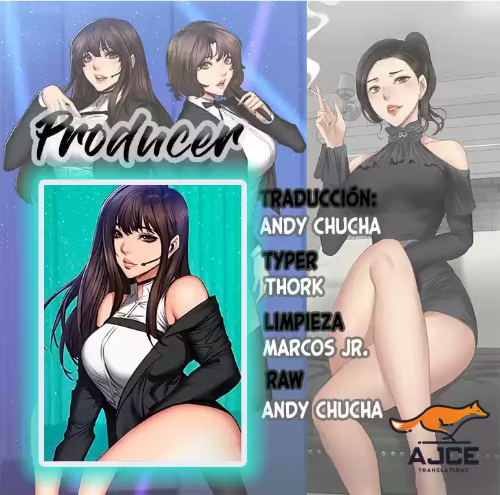 Producer: Trainee capítulo 21, página 1