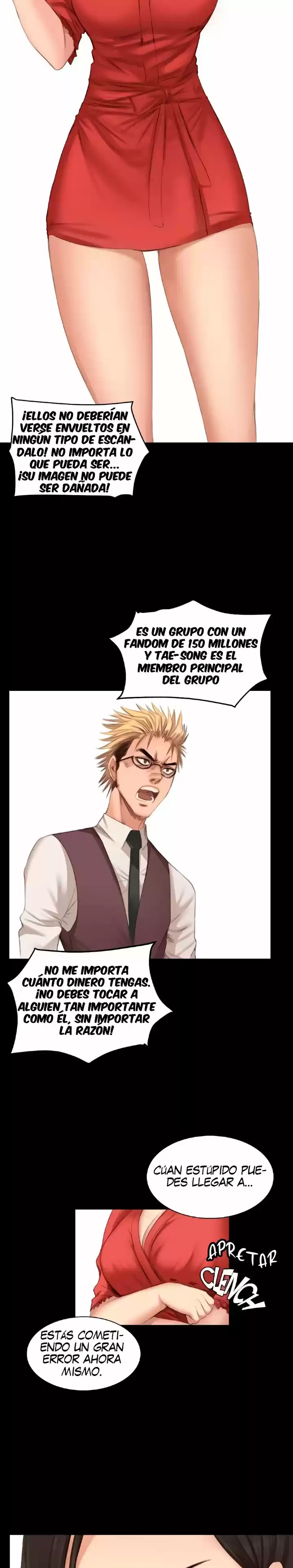 Producer: Trainee capítulo 23, página 5