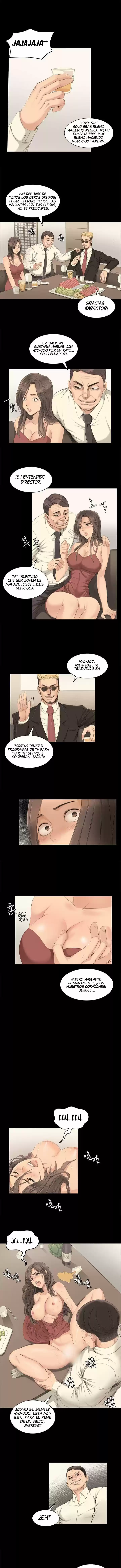 Producer: Trainee capítulo 3, página 5