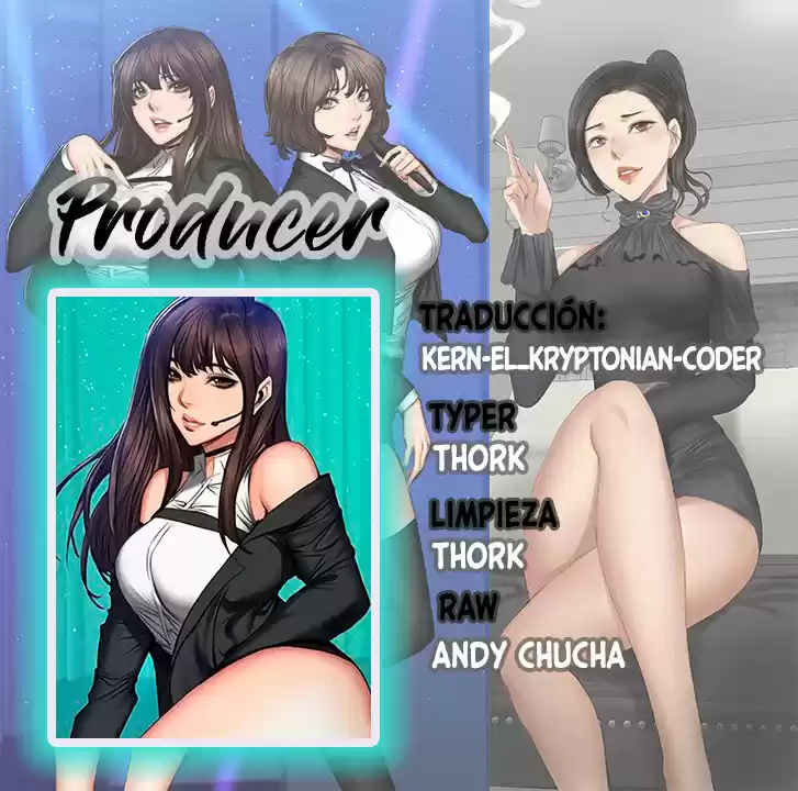Producer: Trainee capítulo 8, página 1