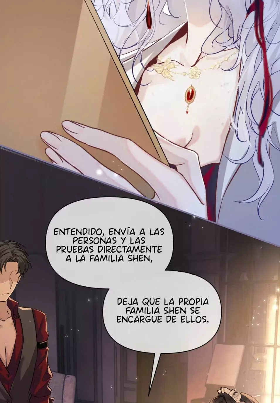 Programmed To Love You capítulo 13, página 10