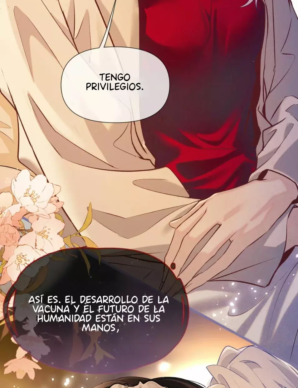 Programmed To Love You capítulo 13, página 14