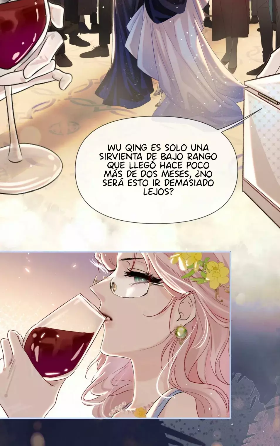 Programmed To Love You capítulo 13, página 52