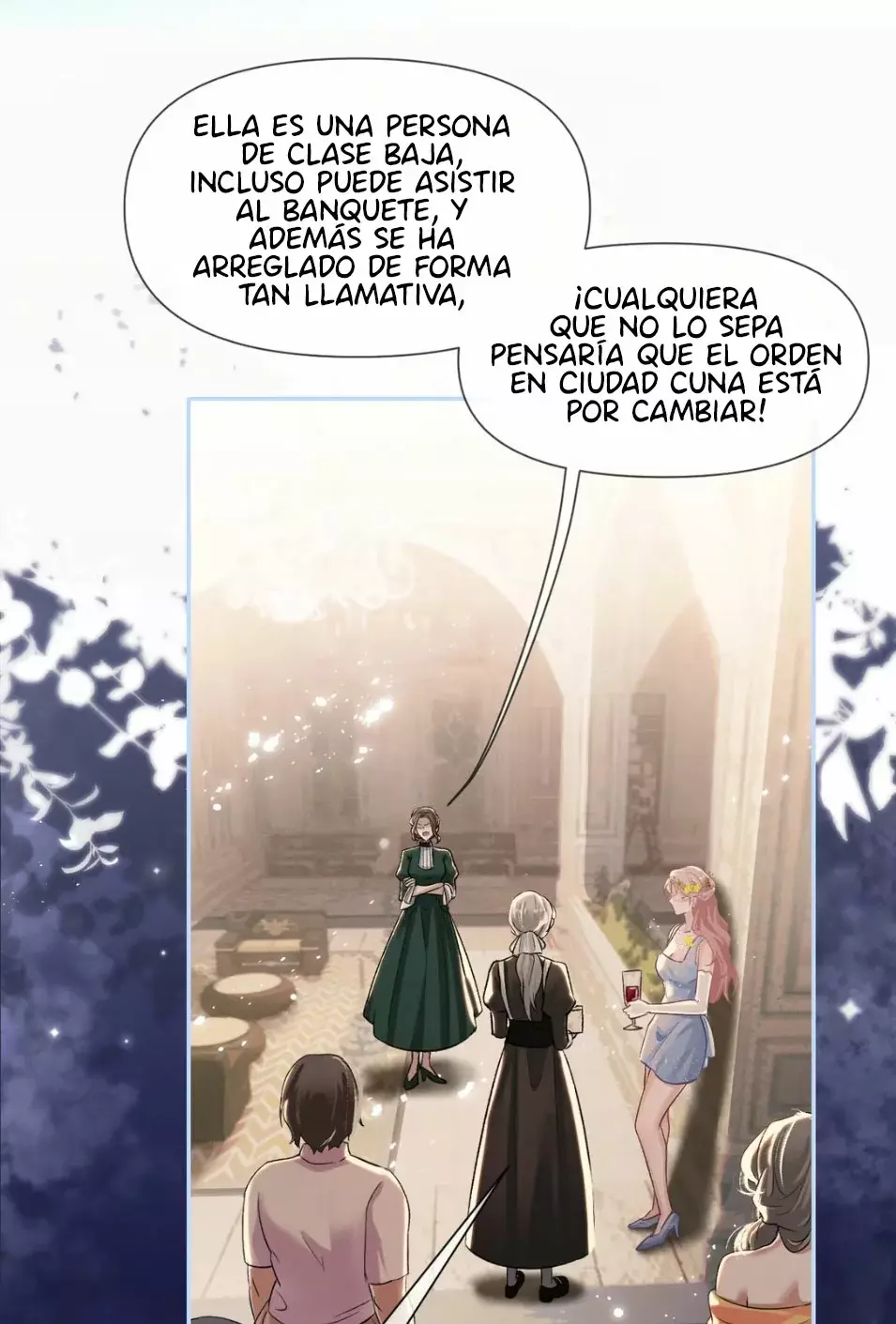Programmed To Love You capítulo 13, página 54