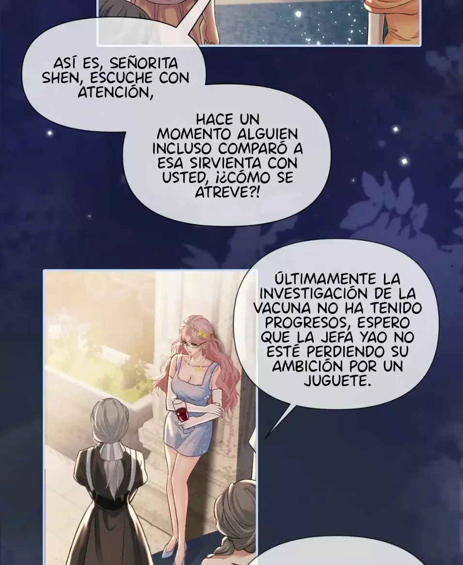 Programmed To Love You capítulo 13, página 55
