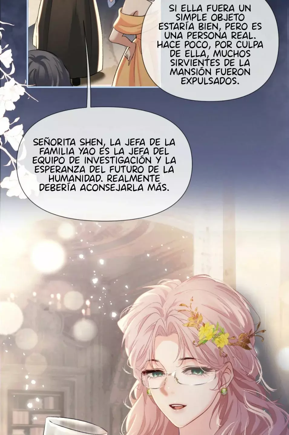 Programmed To Love You capítulo 13, página 56