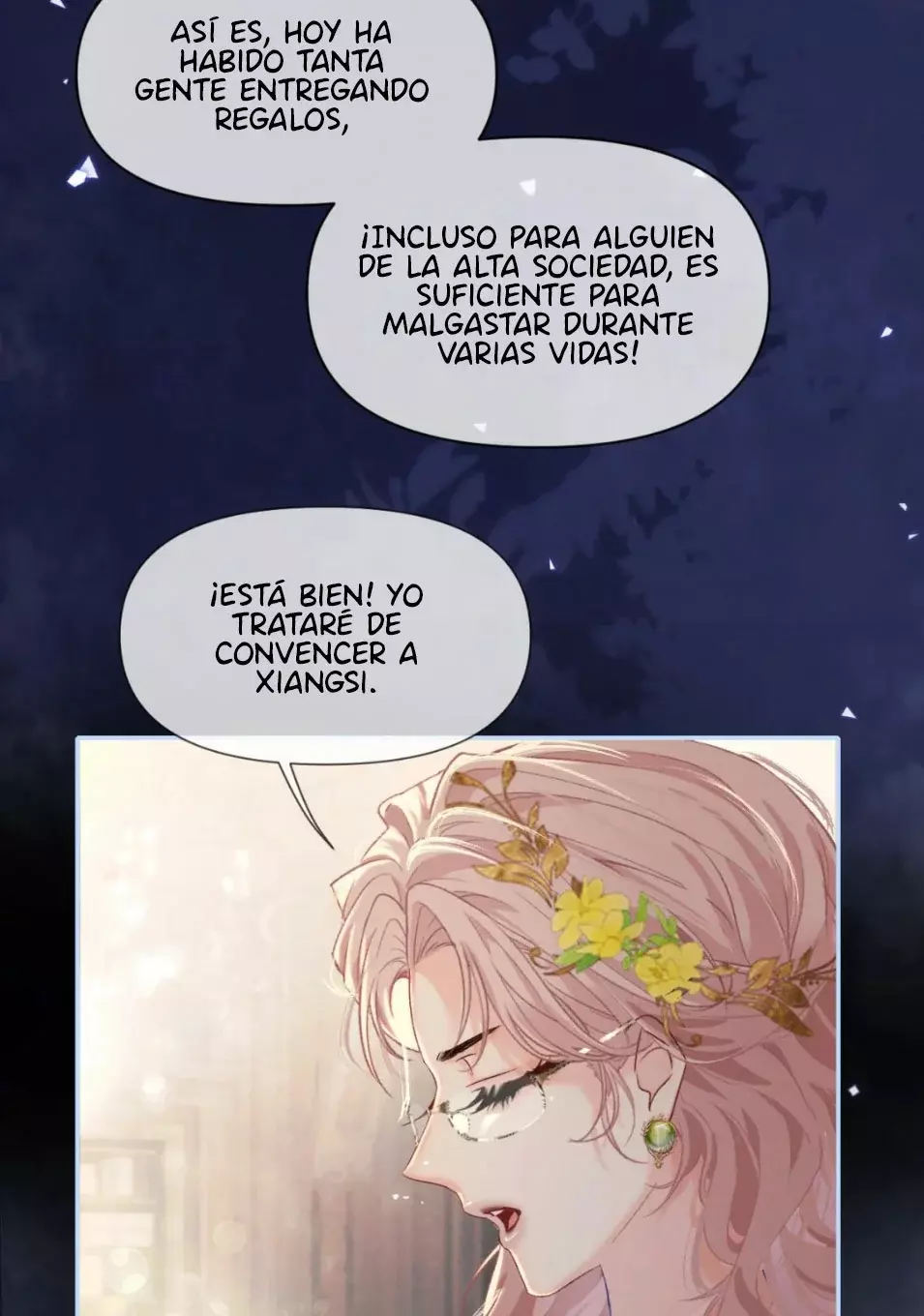 Programmed To Love You capítulo 13, página 59