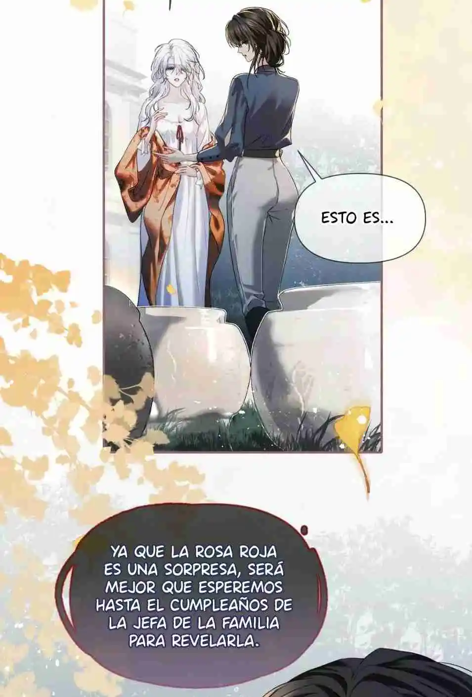 Programmed To Love You capítulo 8, página 8