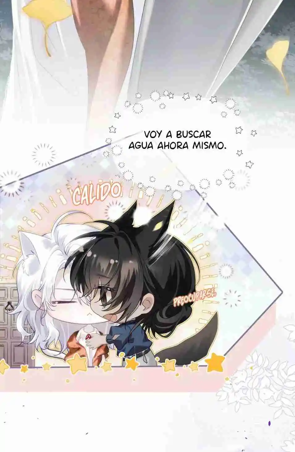 Programmed To Love You capítulo 8, página 17
