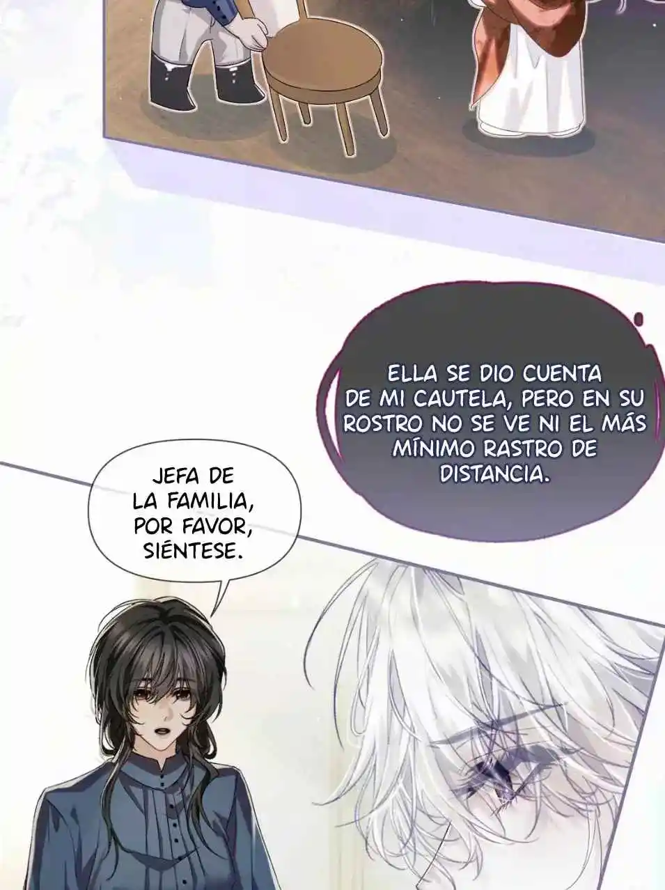 Programmed To Love You capítulo 8, página 24