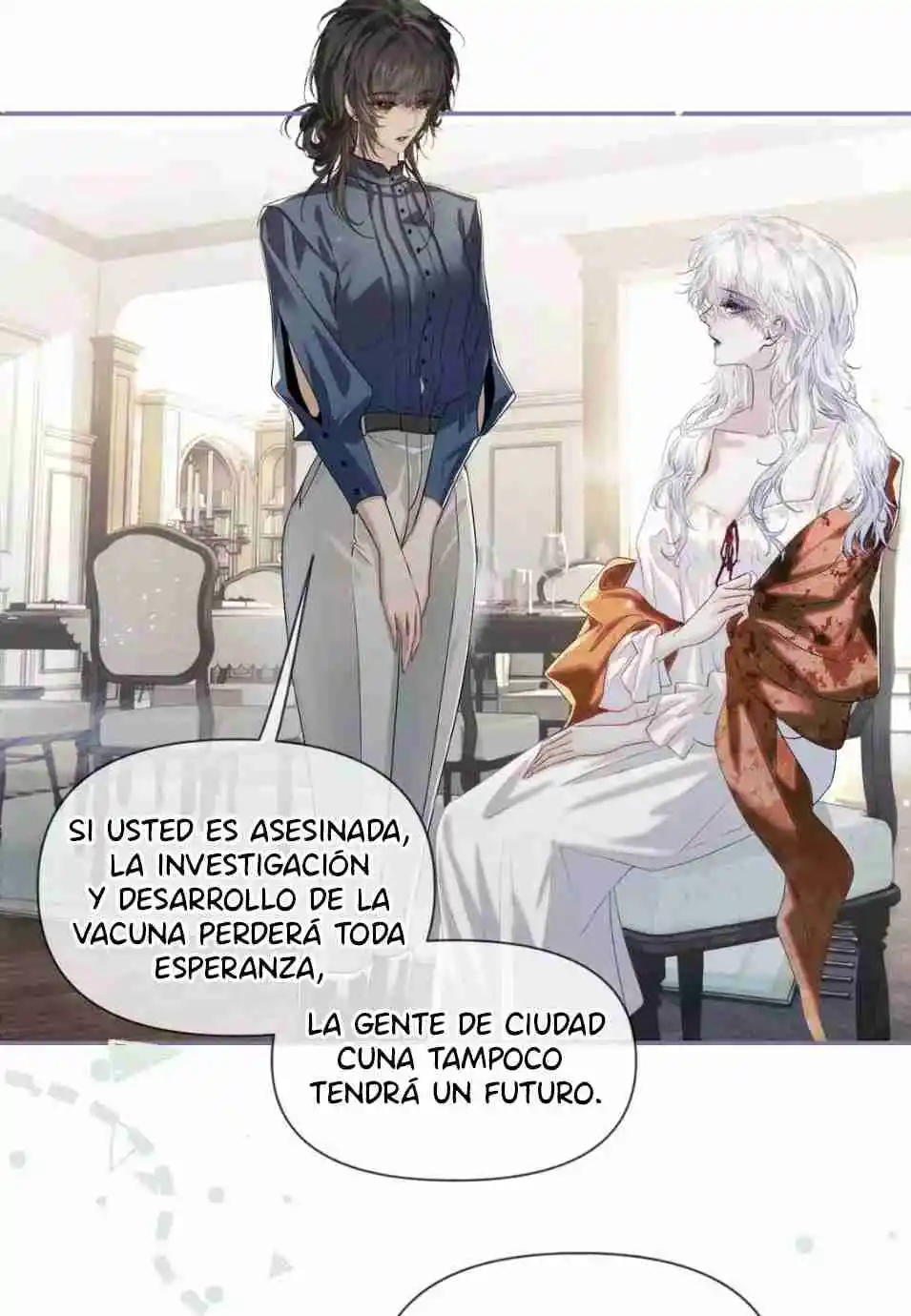 Programmed To Love You capítulo 8, página 26