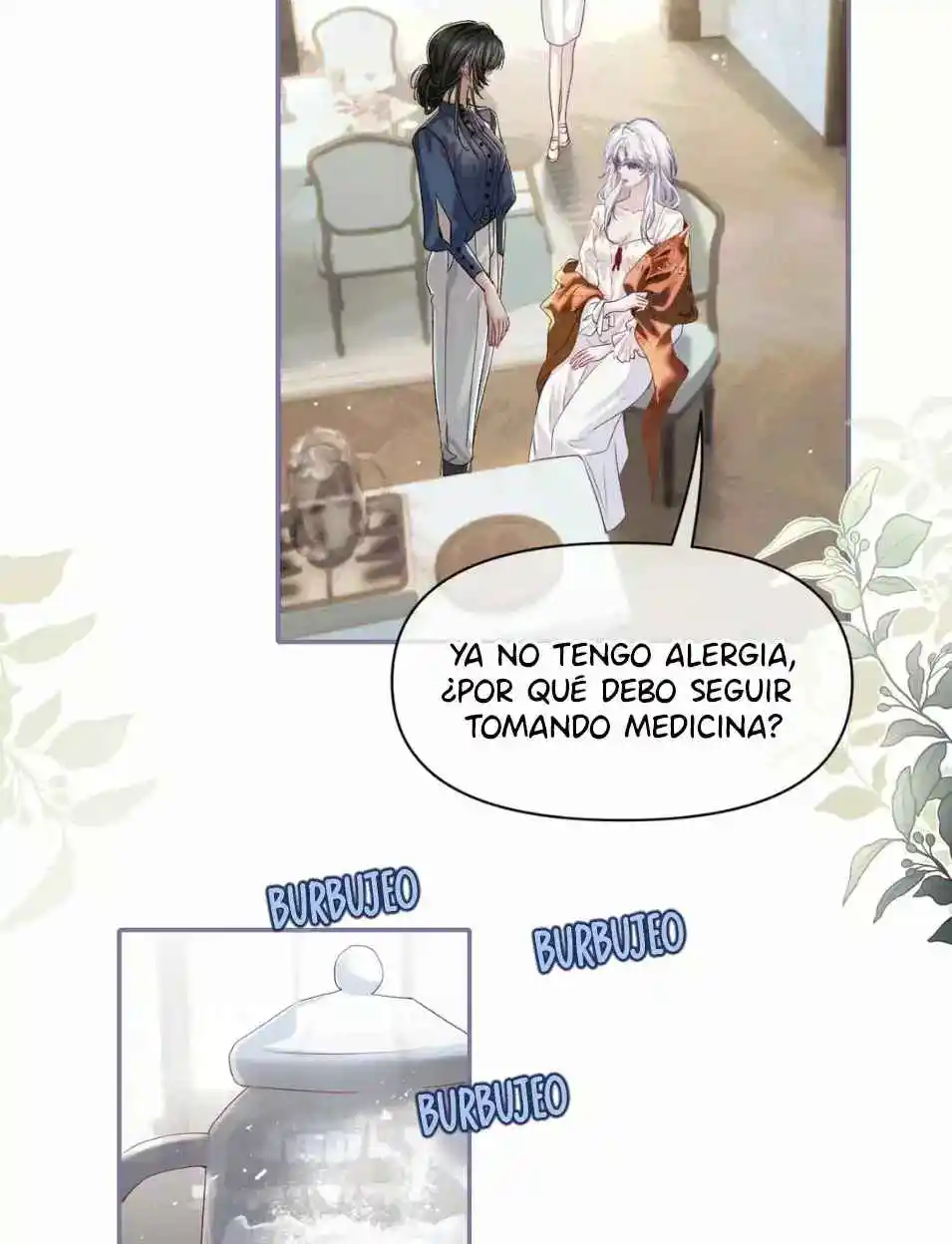Programmed To Love You capítulo 8, página 30