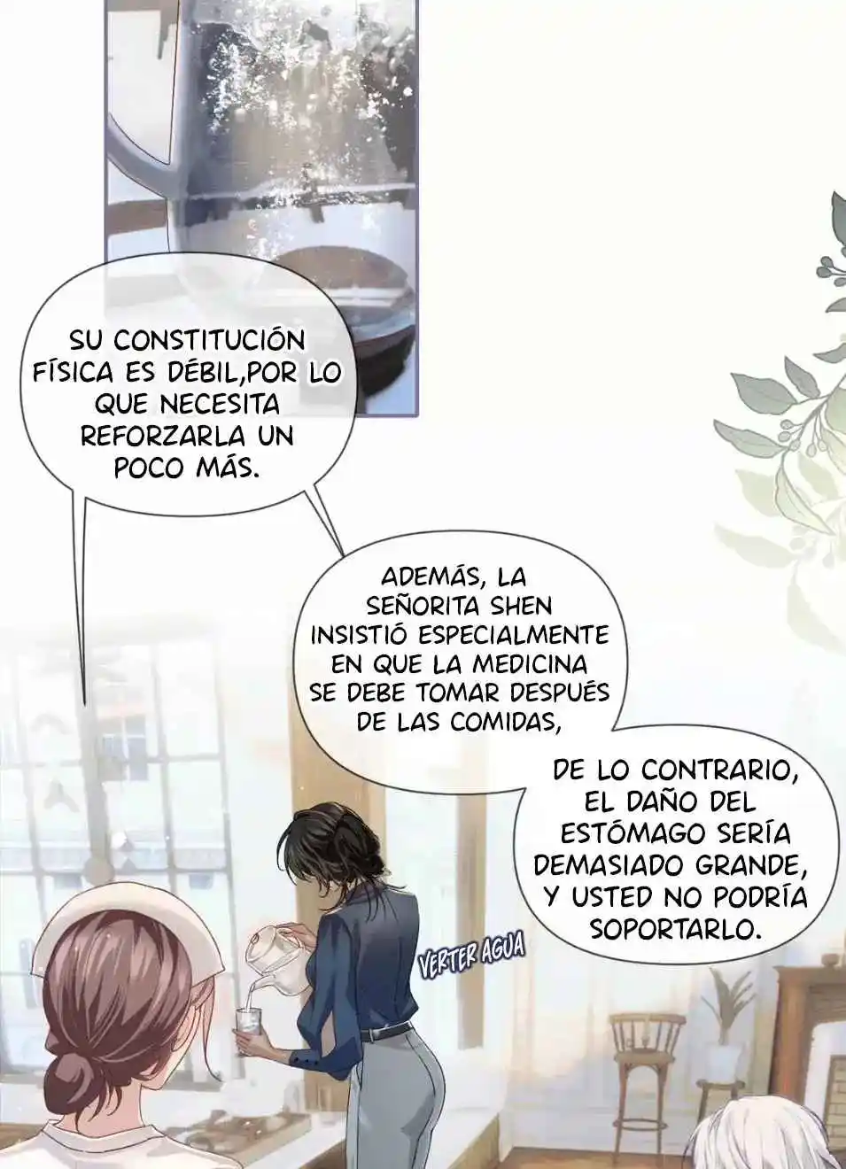 Programmed To Love You capítulo 8, página 31