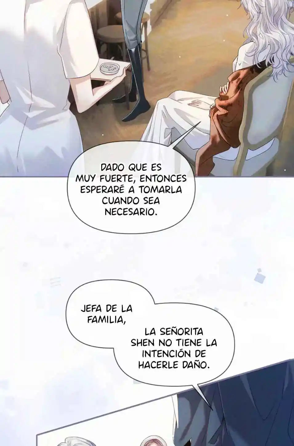 Programmed To Love You capítulo 8, página 32