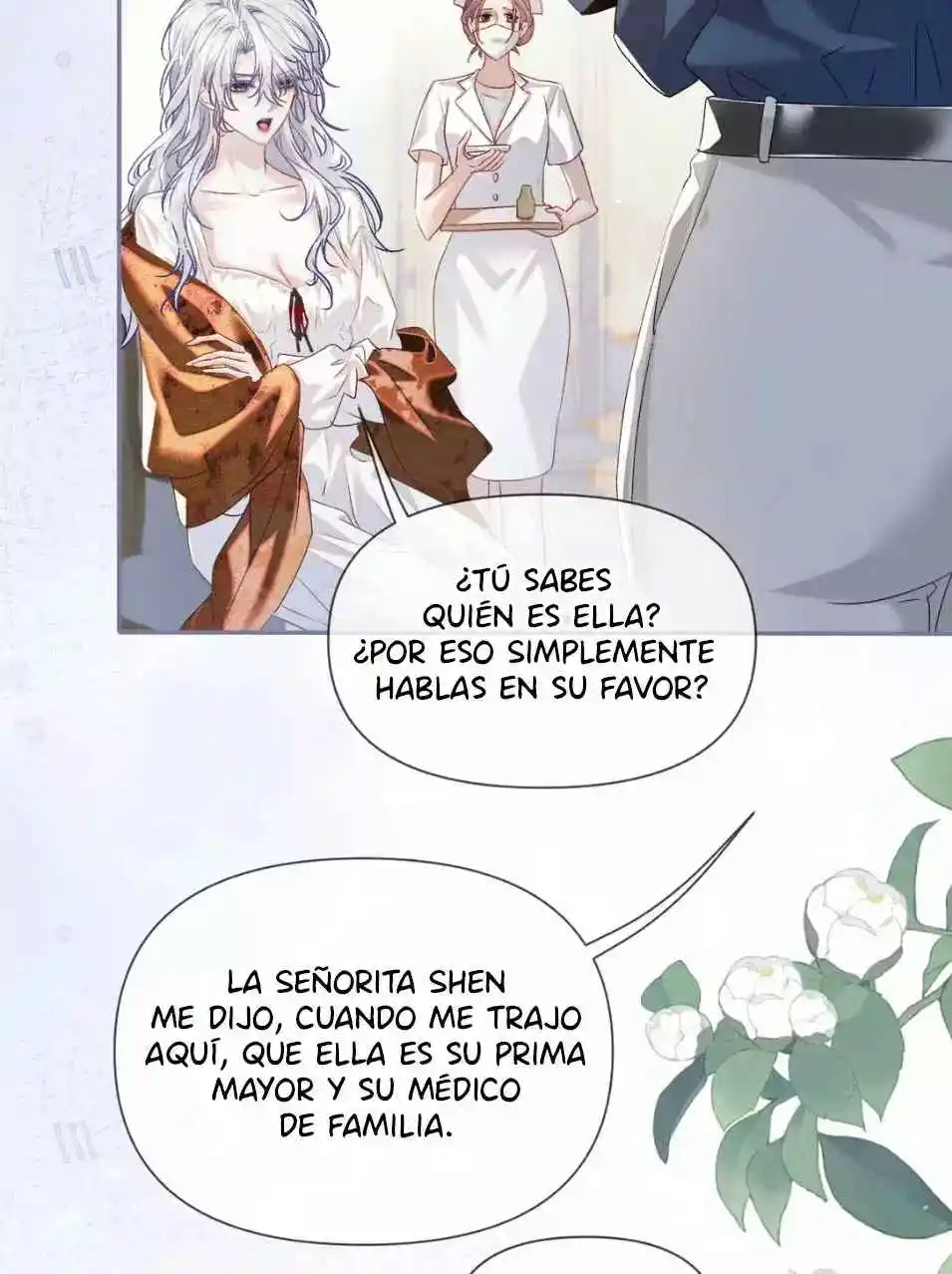 Programmed To Love You capítulo 8, página 33