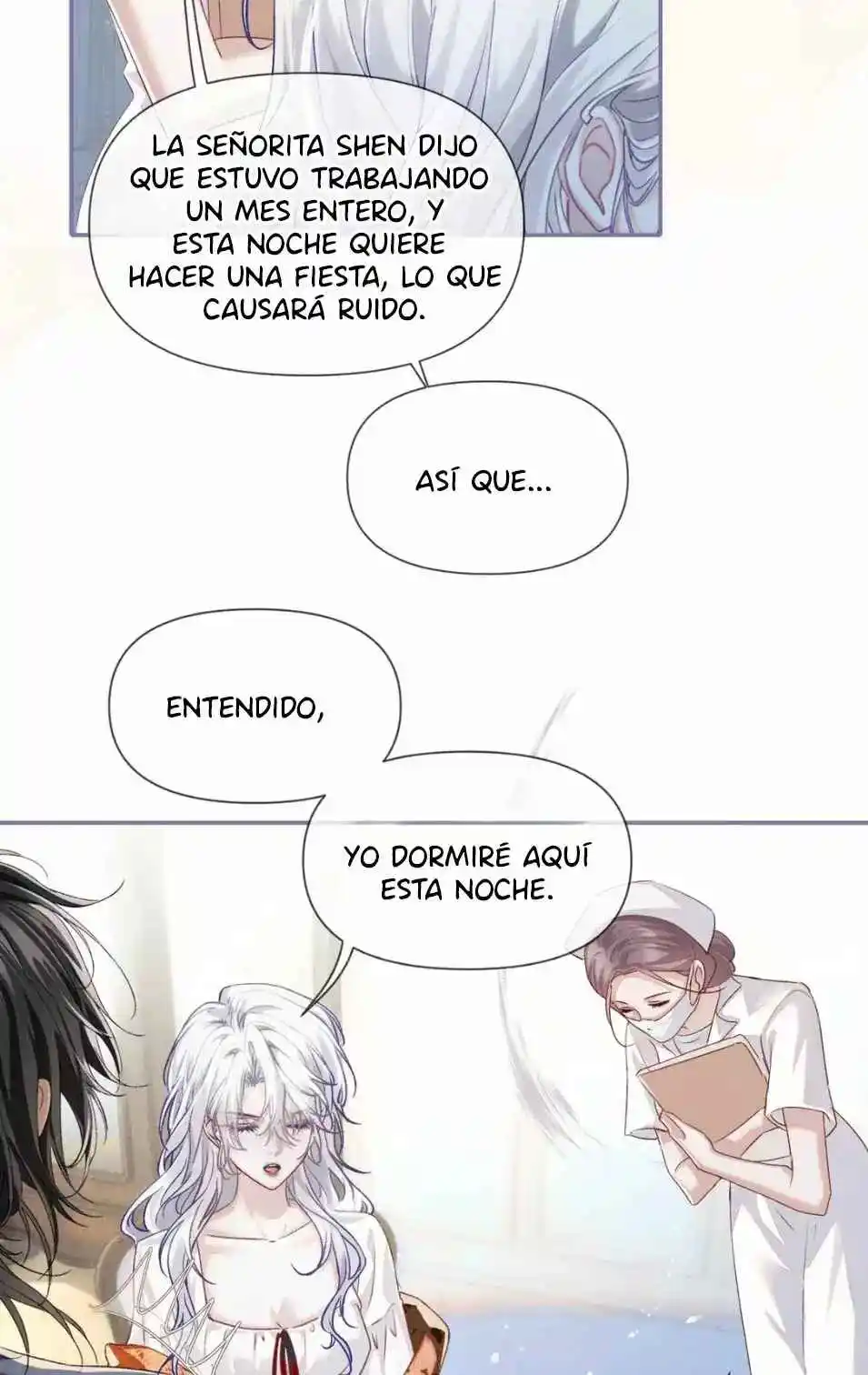 Programmed To Love You capítulo 8, página 40