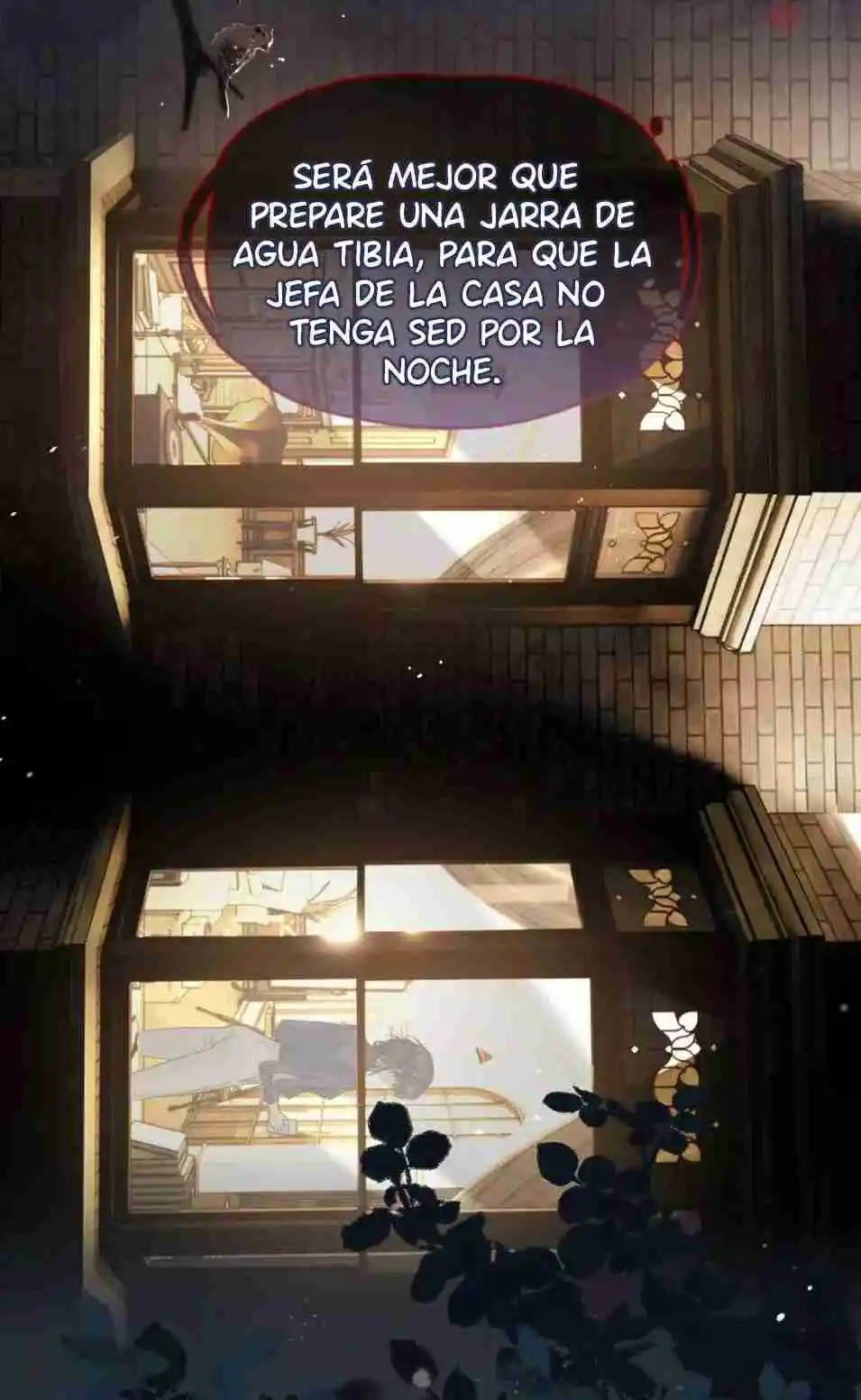 Programmed To Love You capítulo 8, página 61