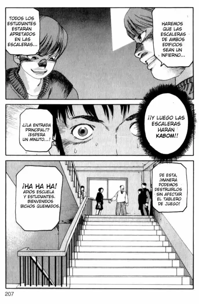Project Arms capítulo 10, página 20