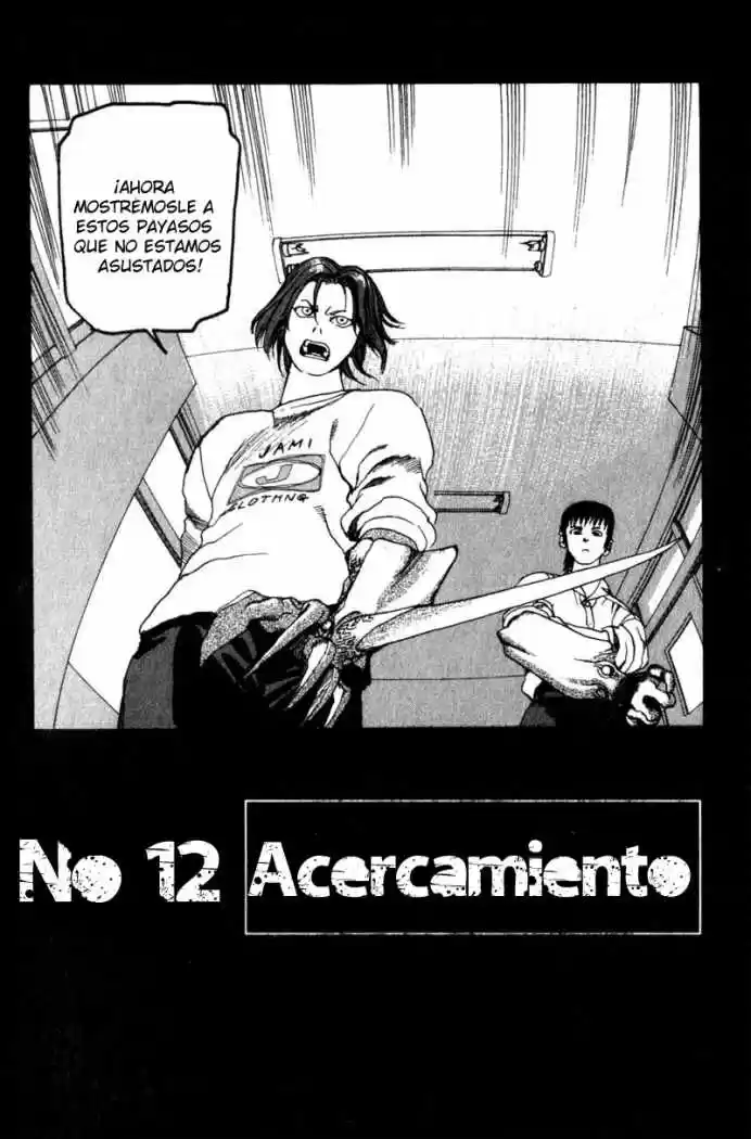 Project Arms capítulo 12, página 3