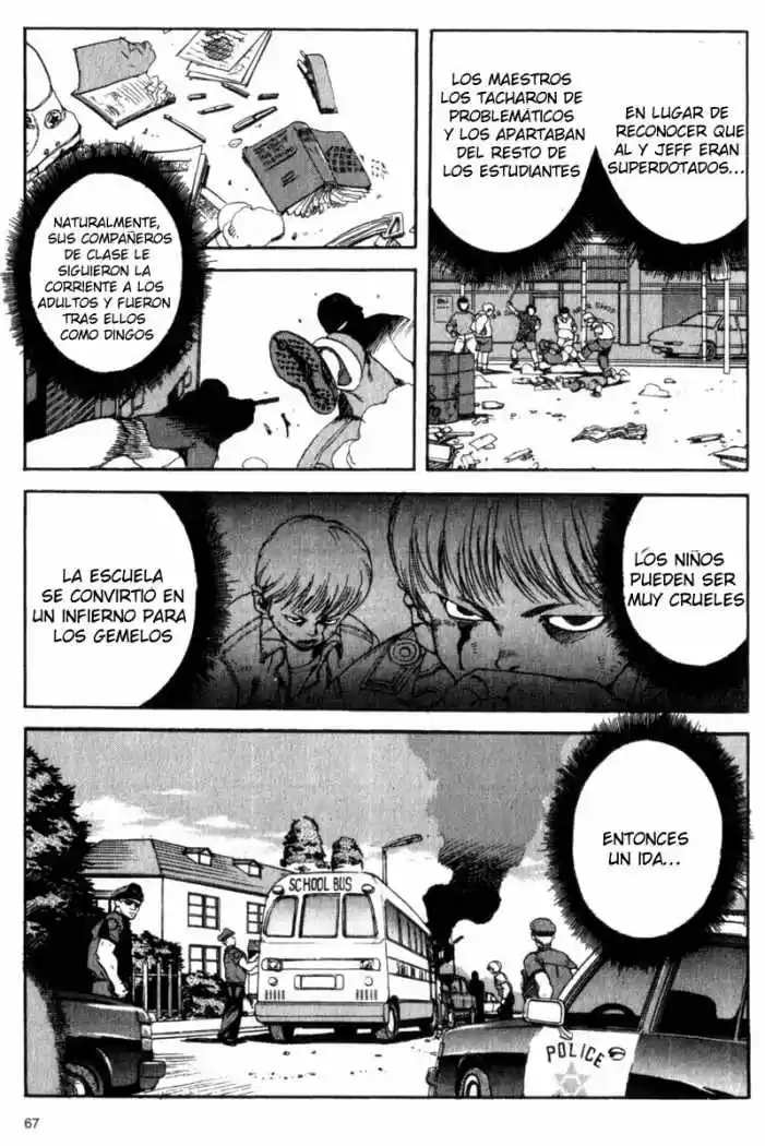 Project Arms capítulo 14, página 6